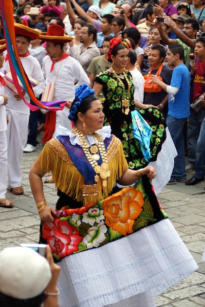 Celebrating the Guelaguetza in Oaxaca - Travelling Spice blog